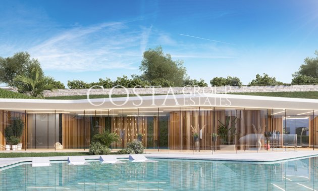 Nouvelle construction - terraced -
La Cala de Mijas