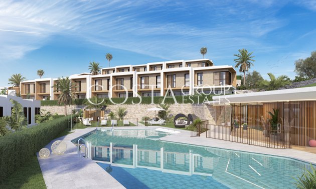 Neue Gebäude - terraced -
La Cala de Mijas