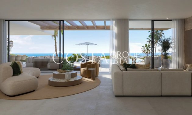 Nouvelle construction - Villa -
Resinera Voladilla