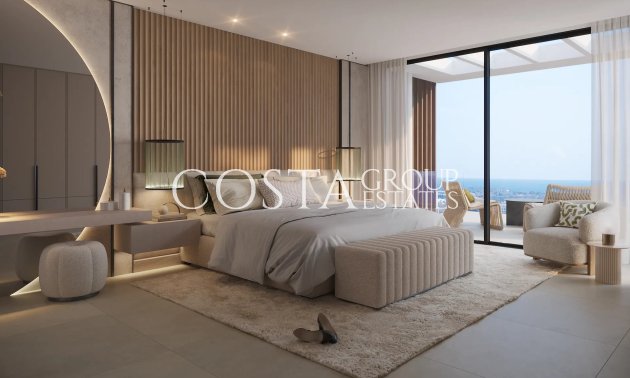 New Build - Villa -
Resinera Voladilla