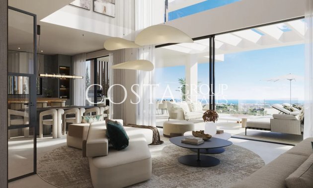 New Build - Villa -
Resinera Voladilla