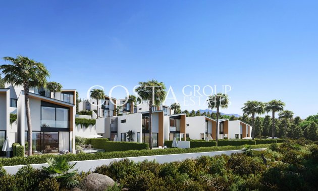 Nieuwbouw Woningen - Villa -
La Cala de Mijas