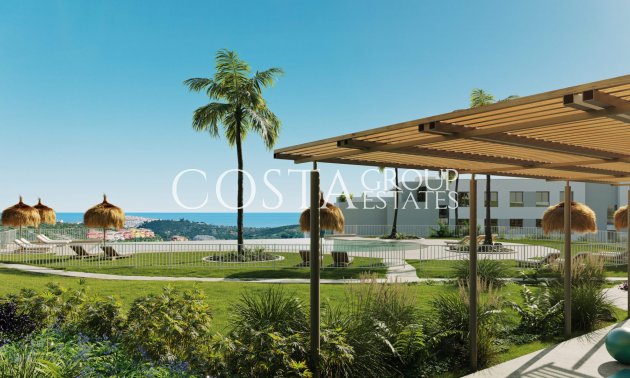 Nouvelle construction - Apartments -
Casares