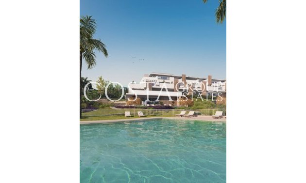 Nowy budynek - Apartments -
Casares