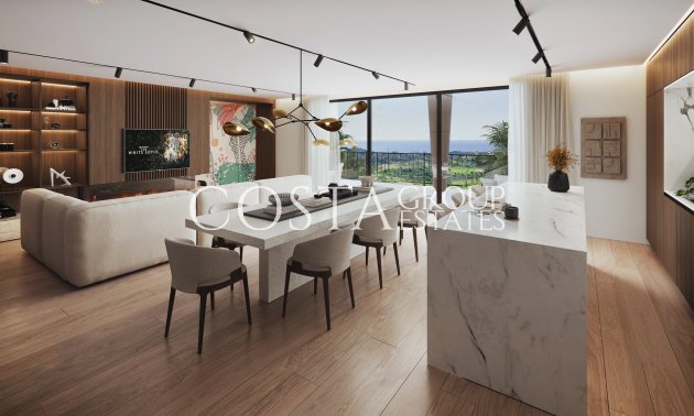 Nowy budynek - ground-floor -
Las Lagunas de Mijas