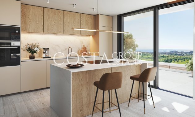 Nouvelle construction - Apartments -
Las Lagunas de Mijas