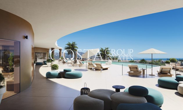 Nieuwbouw Woningen - Apartments -
Las Lagunas de Mijas