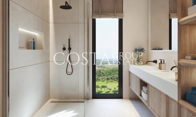 Nieuwbouw Woningen - Apartments -
Las Lagunas de Mijas