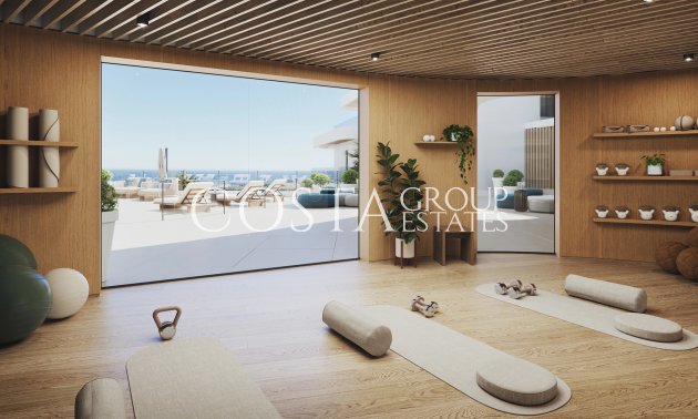 Neue Gebäude - Apartments -
Las Lagunas de Mijas