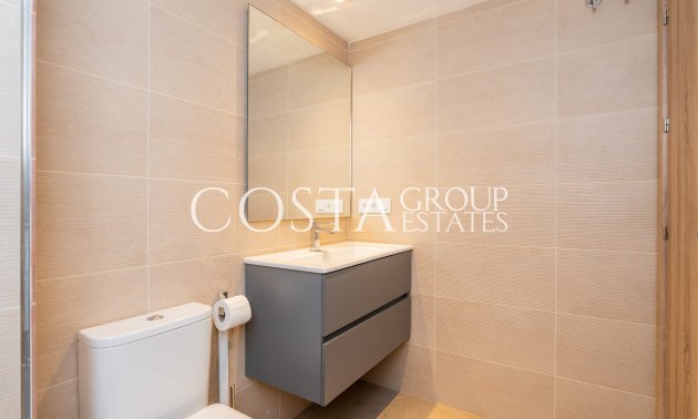 Neue Gebäude - Apartments -
Estepona