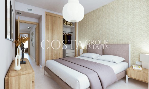 Neue Gebäude - Apartments -
Estepona