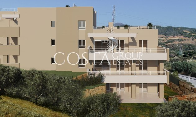 New Build - Apartments -
Estepona