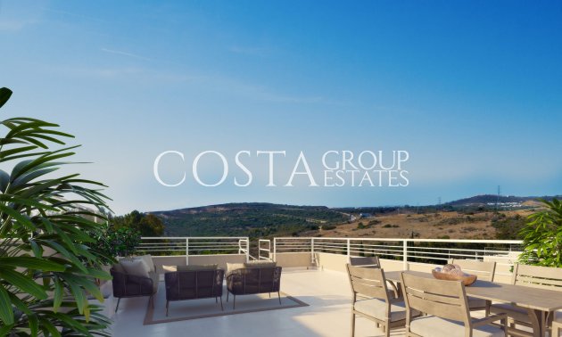 New Build - Apartments -
Estepona