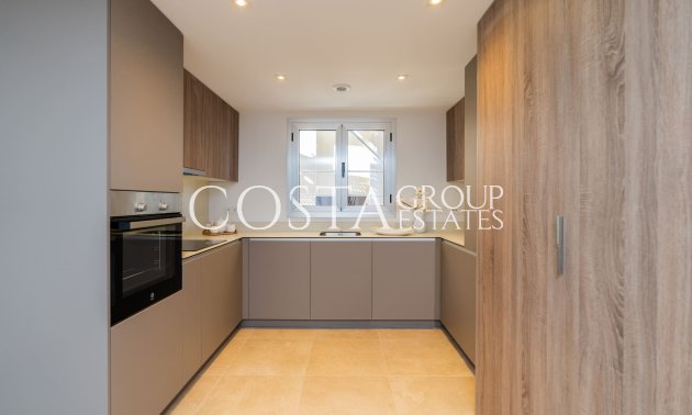 Neue Gebäude - Apartments -
Estepona