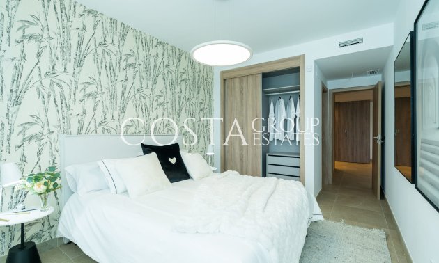 Neue Gebäude - Apartments -
Estepona