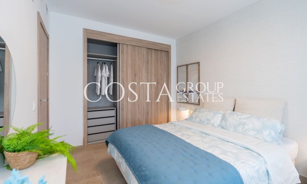 Neue Gebäude - Apartments -
Estepona