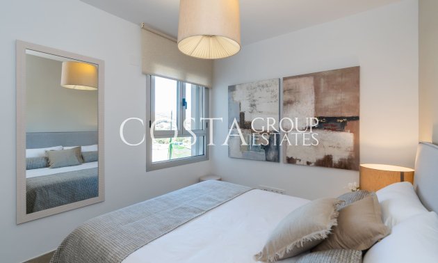 Neue Gebäude - Apartments -
Estepona