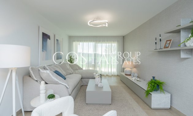 Neue Gebäude - Apartments -
Estepona