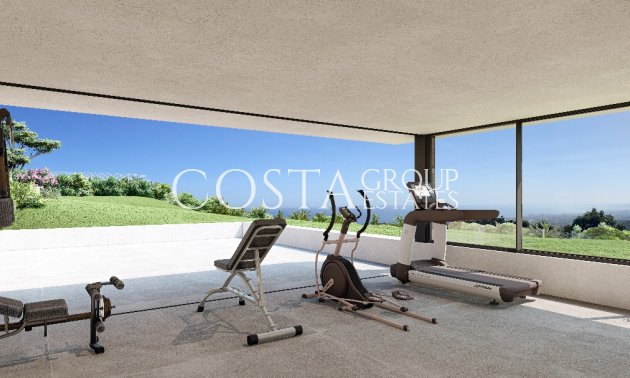 Neue Gebäude - Villa -
Marbella