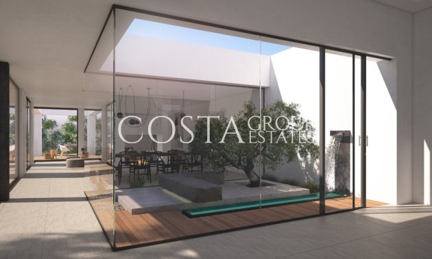 Neue Gebäude - Villa -
Marbella