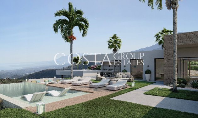 Neue Gebäude - Villa -
Marbella