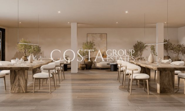 Nieuwbouw Woningen - ground-floor -
Las Lagunas de Mijas