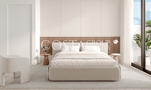 Nieuwbouw Woningen - ground-floor -
Las Lagunas de Mijas