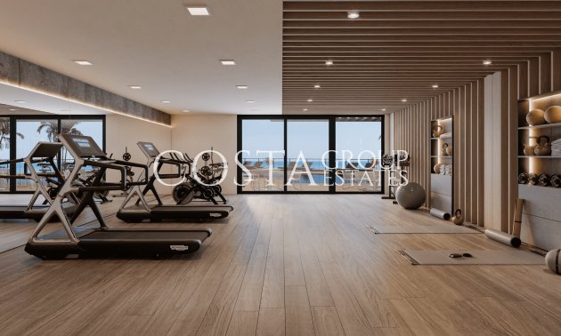 Nouvelle construction - ground-floor -
Las Lagunas de Mijas