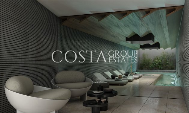 Nieuwbouw Woningen - ground-floor -
Estepona