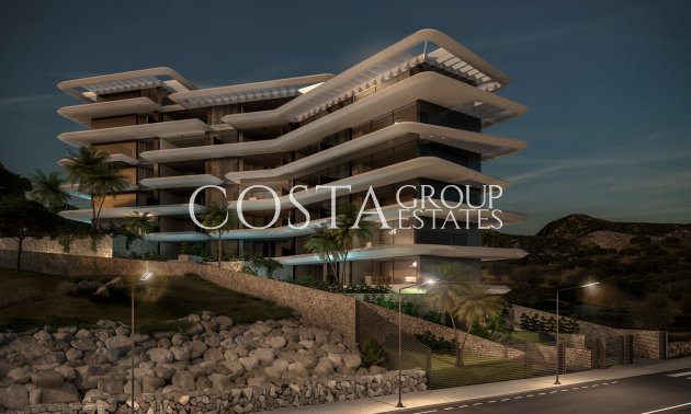 Nieuwbouw Woningen - ground-floor -
Estepona