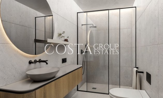 Nieuwbouw Woningen - ground-floor -
Estepona