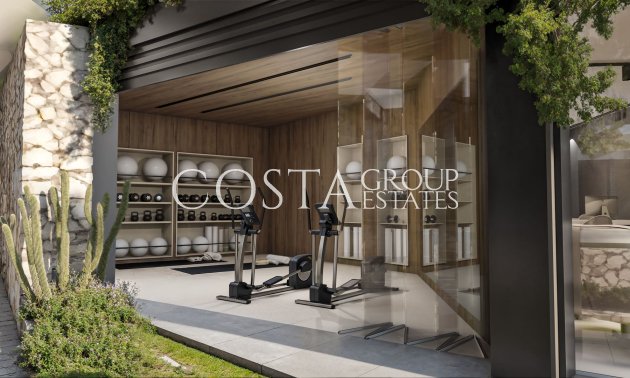 Nieuwbouw Woningen - ground-floor -
Estepona