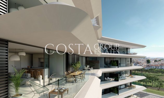Nieuwbouw Woningen - Apartments -
Estepona