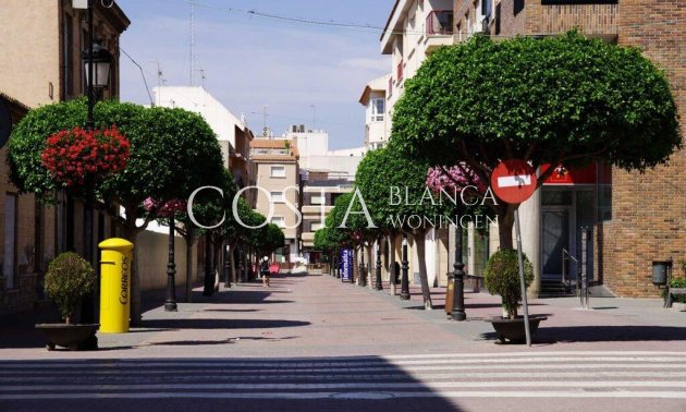 Nieuwbouw Woningen - Villa -
Torre Pacheco - Torre-pacheco