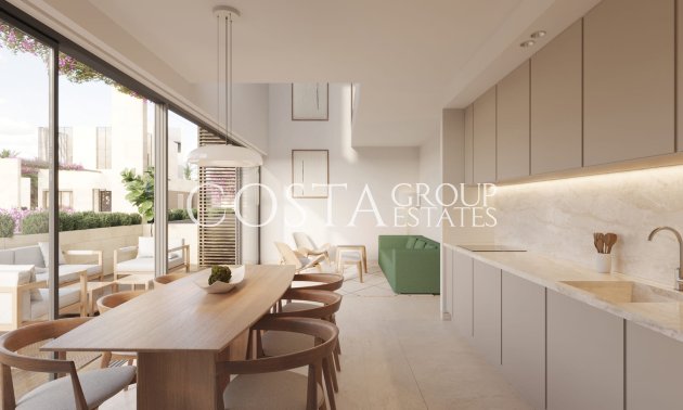 Nieuwbouw Woningen - Apartments -
Estepona