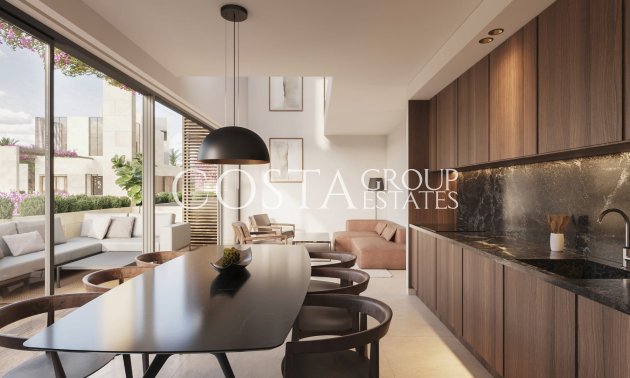 Nieuwbouw Woningen - Apartments -
Estepona