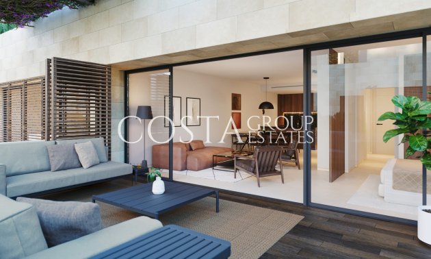 Nieuwbouw Woningen - Apartments -
Estepona