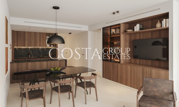 Nieuwbouw Woningen - Apartments -
Estepona