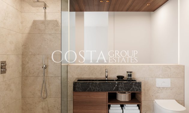 Nieuwbouw Woningen - Apartments -
Estepona