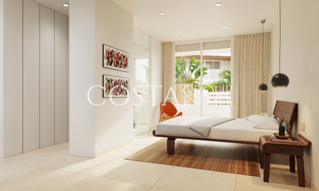 Nowy budynek - low-bungalow -
San Juan de los Terreros - San Juan De Los Terreros