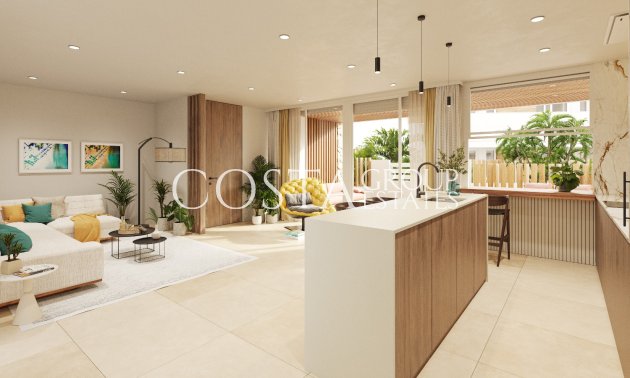 New Build - Apartments -
San Juan de los Terreros - San Juan De Los Terreros