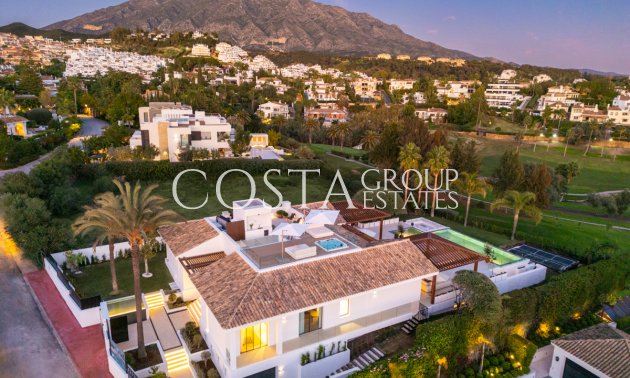 New Build - Villa -
Marbella