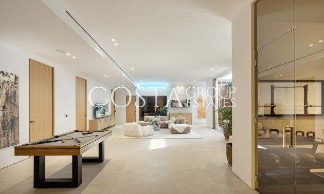 New Build - Villa -
Marbella