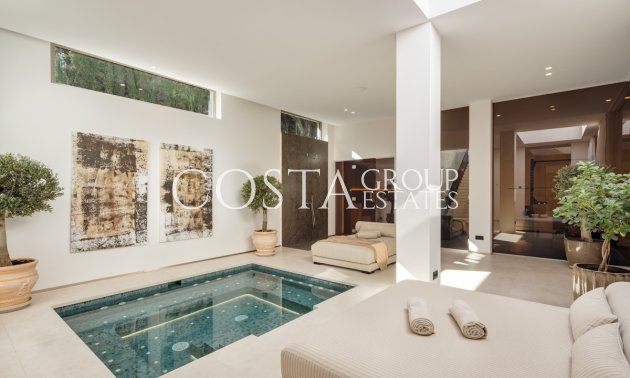 New Build - Villa -
Marbella