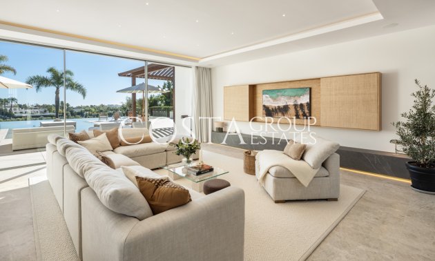 New Build - Villa -
Marbella