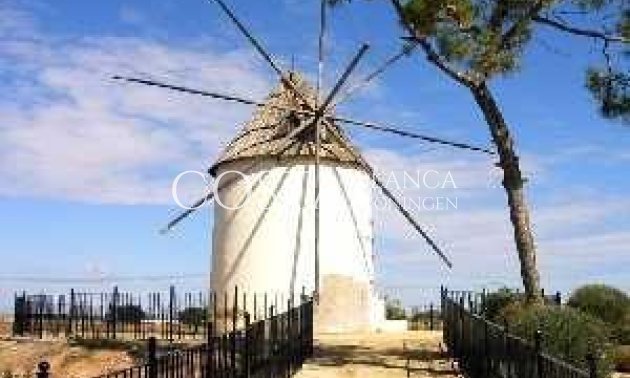 Nieuwbouw Woningen - Villa -
Torre Pacheco - Torre-pacheco