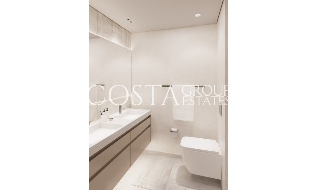 Nowy budynek - Apartments -
Estepona