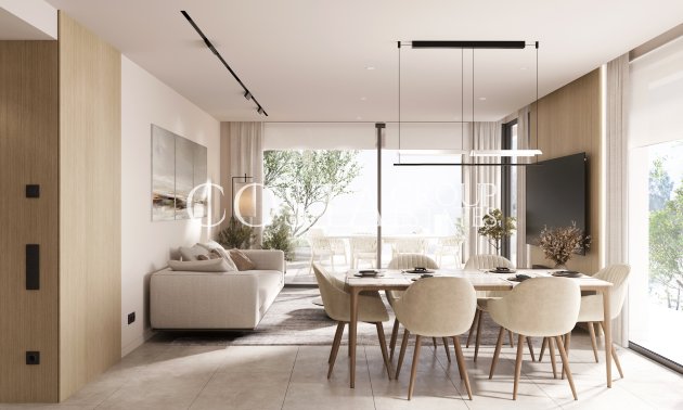 Neue Gebäude - Apartments -
Estepona