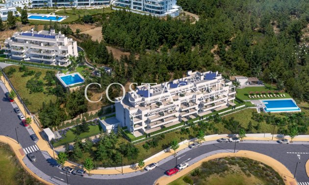 Nowy budynek - ground-floor -
Las Lagunas de Mijas