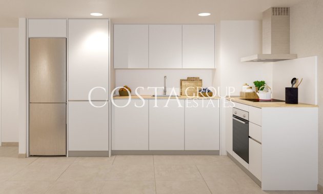 Nowy budynek - ground-floor -
Las Lagunas de Mijas